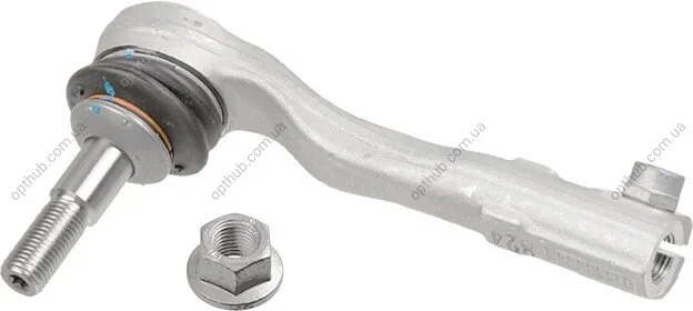 Наконечник рульової тяги BMW: X3 (G01), X4 (G02) BMW - BRILLIANCE BMW: X3 (G08) LEMFORDER 39993 01 (фото 1)