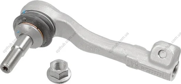 Наконечник рульової тяги BMW: X3 (G01), X4 (G02) BMW - BRILLIANCE BMW: X3 (G08) -ua LEMFORDER 39994 01 (фото 1)