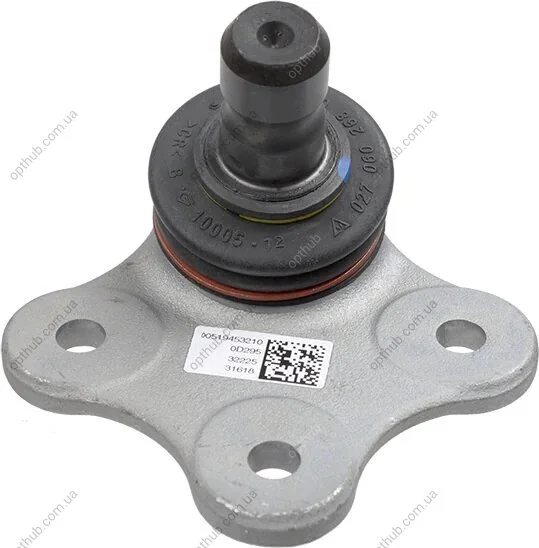 Опора шаровая FIAT: 500L (351_, 352_) LEMFORDER 42082 01 (фото 1)