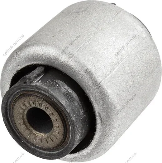 Сайлентблок важеля BMW IX (I20) 21>/IX3 (G08) 20>/X3 (G01/F97/G01) 17>/X4 (G02/F98) 18> FRONT L/R (ЗЗ -ua LEMFORDER 42490 01 (фото 1)