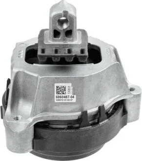Подушка двигуна ліва 5/G30, 7/G11 LEMFORDER 4256801