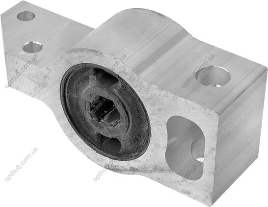 Сайлентблок важеля AUDI/SEAT/VW Q3 (8U)/ALHAMBRA (710)/PASSAT (362/365)/SHARAN (7N) 05/10=>FRONT L/R -ua LEMFORDER 42778 01 (фото 1)