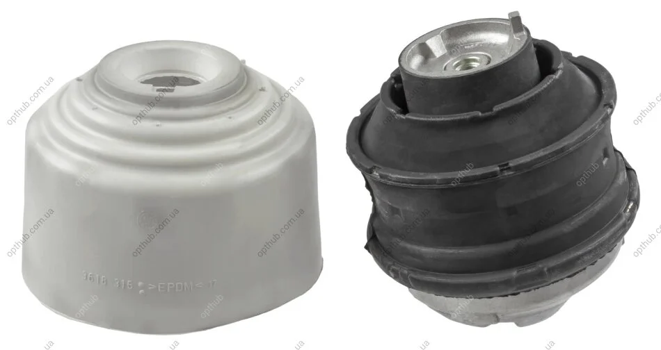 Опора двигуна гумометалева MERCEDES C (W203) 00-07/E (W211) 06-09/S (W221) 05-13 FRONT -ua LEMFORDER 42793 01 (фото 1)