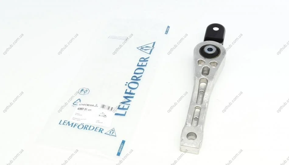 Подушка двигуна VAG (вир-во Lemferder) C.I.U LEMFORDER 42897 01 (фото 1)