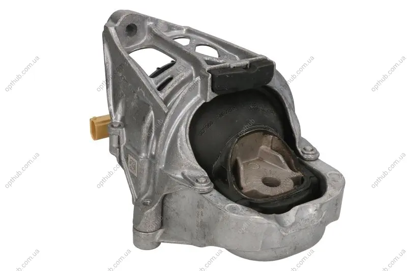 Подушка двигуна передн лів, верх, гідравлічний AUDI A4 ALLROAD B9, A4 B9, A5, A6 ALLROAD C8, A6 C8, A7, Q7, Q8 VW TOUAREG 3.0D/3.0DH/3.0H 01.15- LEMFORDER 43030 (фото 1)