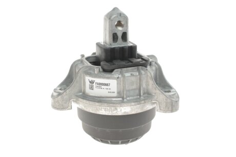 Опора двигателя резинометаллическая BMW 5 (F10/F11) 2011-2017 L LEMFORDER 43413 01