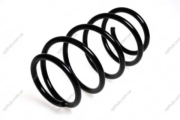 Пружины подвески ПРУЖИНА ПЕРЕДНЯЯ AUDI 100 2,0E/ 2,3E 12/90-94 LESJOFORS 4004207 (фото 1)