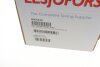 Пружины подвески ПРУЖИНА ПЕРЕДНЯЯ AUDI 1,6/1,8/2,0 E/2,3 E/2,3 E QUATTRO 9/91-95 LESJOFORS 4004215 (фото 6)