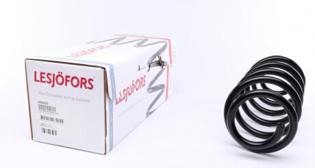 Пружина підв. передн. AUDI C.I.U LESJOFORS 4004235