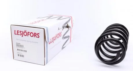 Пружина подв. передн. AUDI (пр-во Lesjofors) C.I.U LESJOFORS 4004235