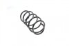 Пружина (передня) Audi A2 1.4TDI/1.6FSI 00-05/Seat Cordoba/Ibiza 1.2-1.6 02-09/(седан/накл.за (opt-om) LESJOFORS 4004259 (фото 4)