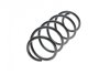 Пружина (передня) Audi A2 1.4TDI/1.6FSI 00-05/Seat Cordoba/Ibiza 1.2-1.6 02-09/(седан/накл.за (opt-om) LESJOFORS 4004259 (фото 5)