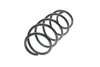 Пружина (передня) Audi A2 1.4TDI/1.6FSI 00-05/Seat Cordoba/Ibiza 1.2-1.6 02-09/(седан/накл.за (opt-om) LESJOFORS 4004259 (фото 5)