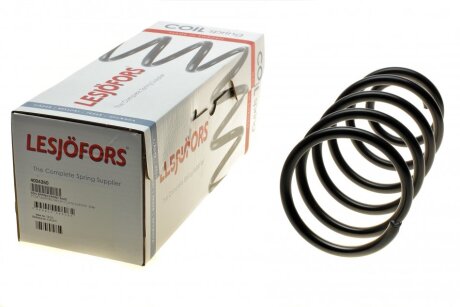 Пружини підвіски ПРУЖИНА ПЕРЕДНЯЯ AUDI TT 1,8 T QUATTRO/A3 1,8 T/1,9 TDI QUATTRO 9/98- -ua LESJOFORS 4004260