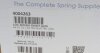 Пружина (передня) Audi A3 2.0TDI/TFSI 03-13 (накл.зад.ч)/VW Touran 1.9-2.0TDI 03-10 (вен) (opt-om) LESJOFORS 4004263 (фото 6)