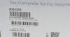 Пружина (передня) Audi A3 2.0TDI/TFSI 03-13 (накл.зад.ч)/VW Touran 1.9-2.0TDI 03-10 (вен) (opt-om) LESJOFORS 4004263 (фото 6)