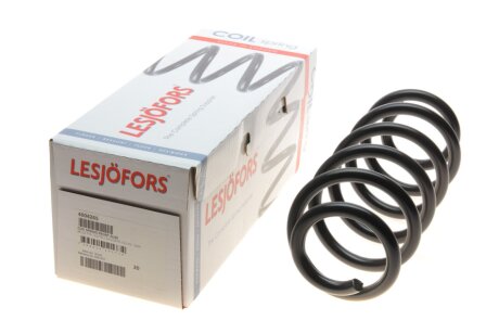 Пружини підвіски ПРУЖИНА ПЕРЕДНЯЯ AUDI A6 2,0 TFSI/2,0 TDI/2,4 /2,8 FSI/3,2 FSI 5/04- -ua LESJOFORS 4004265