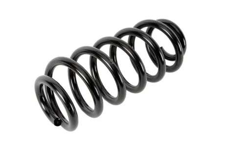 Пружина підв. передн. AUDI (вир-во Lesjofors) LESJOFORS 4004274