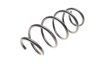 Пружина (передня) Audi A3 1.4TFSI/1.6TDI/1.9TDI 08-13 (кабріолет) (без спорт.ход.ч./крім S-li (opt-om) LESJOFORS 4004283 (фото 5)