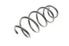 Пружина (передня) Audi A3 1.4TFSI/1.6TDI/1.9TDI 08-13 (кабріолет) (без спорт.ход.ч./крім S-li (opt-om) LESJOFORS 4004283 (фото 5)