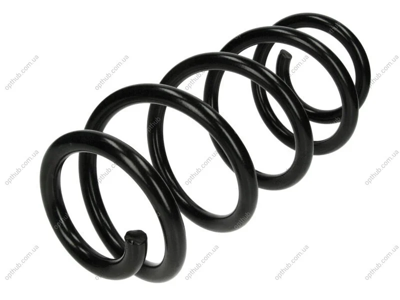 Пружина (передня) Audi A4/A6/A7 2.0TDI/TFSI/2.7TDI/3.0TDI/TFSI 07-18 (седан/ун/хетчбек) (2.0 (opt-om) LESJOFORS 4004290 (фото 1)