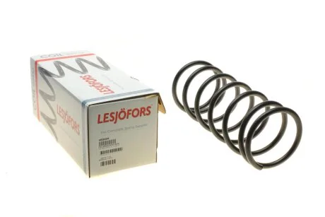 Пружины подвески ПРУЖИНА ПЕРЕДНЯЯ BMW 320/323/325 6 CYL 11/82-91 LESJOFORS 4008404