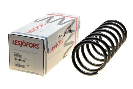 Пружина (передняя) BMW 6 (E24) 628CSi/633Csi/635Csi 82-89 (купе)) (opt-om) LESJOFORS 4008419