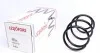 Пружина (передня) BMW 3 (E46) 330d/Cd/5 (E39) 525td/tds МКПП 97-07 (седан/унив/купе)(без спор (opt-om) LESJOFORS 4008430 (фото 1)