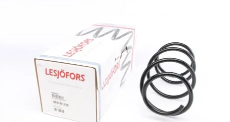 Пружина подв. передн. BMW (пр-во Lesjofors) LESJOFORS 4008438