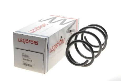Пружина подв. передн. BMW (пр-во Lesjofors) C.I.U LESJOFORS 4008448