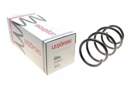 Пружины подвески ПРУЖИНА ПЕРЕДНЯЯ BMW 535D/540I/545I 4/03-10 LESJOFORS 4008456
