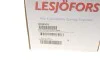 Пружина подвески LESJOFORS 4008501 (фото 6)