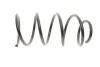 Пружина (передня) BMW X1 (E84) sDrive 18d/18i/20d/20i 09-15 (SUV) (без М-техн.) (opt-om) LESJOFORS 4008507 (фото 3)