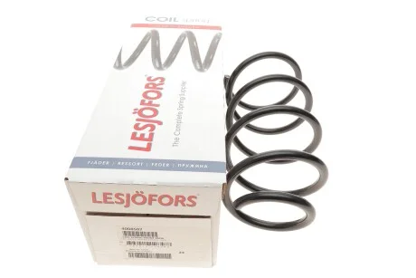 Пружина (передня) BMW X1 (E84) sDrive 18d/18i/20d/20i 09-15 (SUV) (без М-техн.) (opt-om) LESJOFORS 4008507
