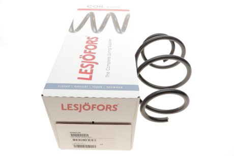 Пружина (передня) BMW 1 (F20/F21)/3 (F30/F80) 11- B47/N55/N57 (з M-технікою/з спорт.ход.ч.) (opt-om) LESJOFORS 4008528