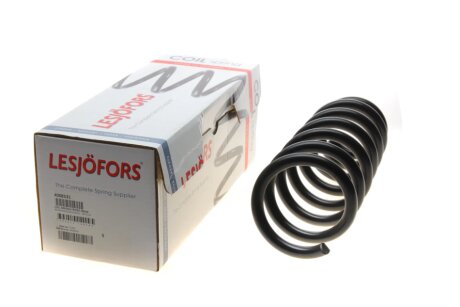 Пружина (передня) BMW X6 (E71/E72) 30d/35i/40d/50i 08-14 (SUV) (без Adaptive Drive) (opt-om) LESJOFORS 4008531