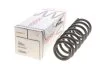 Пружины подвески ПРУЖИНА ПЕРЕД BMW X5 3,0D/3,0SI / XDRIVE 30I/30D/40D/48I W. ADAPT DRIVE 07-13 LESJOFORS 4008548 (фото 1)