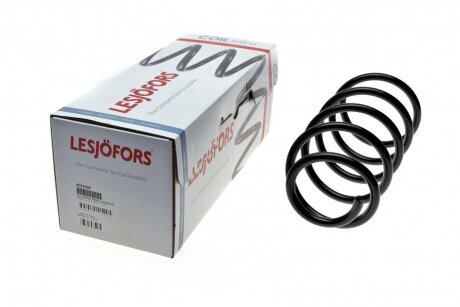 Пружина подв. передн. CHEVROLET LESJOFORS 4014207