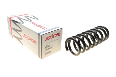 Пружина (передняя) Chevrolet Niva 1.7 4x4 02- (повсюду) (HD) (opt-om) LESJOFORS 4014219