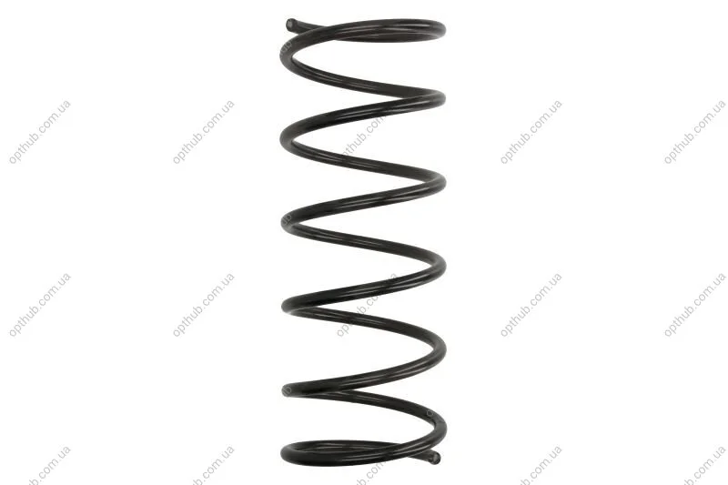 Пружина (передня) Citroen Berlingo 1.8i (MFFX) 97-02 (вен) (444mm) (opt-om) LESJOFORS 4015610 (фото 1)