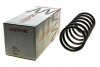 Пружина (передняя) Citroen Jumper/Fiat Ducato/Peugeot Boxer 1.9D/TD/2.0-2.8HDi/2.5D/TD 94-06 (фург) UA63 LESJOFORS 4015619 (фото 1)