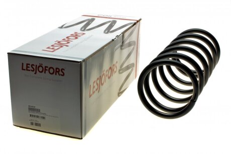 Пружина (передня) Citroen Jumper/Fiat Ducato/Peugeot Boxer 1.9D/TD/2.0-2.8HDi/2.5D/TD 94-06 (фург UA63 LESJOFORS 4015619