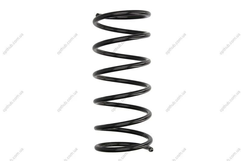 Пружина (передня) Citroen Berlingo 2.0HDI 90 02-11 (-AC) (фургон) (нагр.600кг)/Xsara 97-05 UA63 LESJOFORS 4015626 (фото 1)
