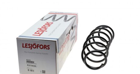 Пружини підвіски ПРУЖИНА ПЕРЕДНЯЯ CITROEN C3 1,6 16V 02-09 -ua LESJOFORS 4015635