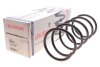 Пружина (передня) Citroen Berlingo 1.4i 96-11 (+АС) (фургон) (нагр.600кг)/1.1i/1.4 02-11 (-AC (opt-om) LESJOFORS 4015652 (фото 2)