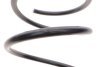 Пружина (передня) Citroen Berlingo 1.4i 96-11 (+АС) (фургон) (нагр.600кг)/1.1i/1.4 02-11 (-AC (opt-om) LESJOFORS 4015652 (фото 3)