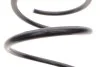 Пружина (передня) Citroen Berlingo 1.4i 96-11 (+АС) (фургон) (нагр.600кг)/1.1i/1.4 02-11 (-AC (opt-om) LESJOFORS 4015652 (фото 3)