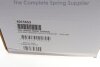 Пружина (передня) Citroen Berlingo 1.9D/1.6 (-AC) (фург/вен)(нагр.600кг)/1.1i/1.4 (+AC) 02-11 (opt-om) LESJOFORS 4015653 (фото 6)