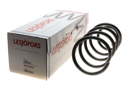 Пружина (передня) Peugeot Exper/Fiat Jumpy II 2.0HDi 07- (фургон) (opt-om) LESJOFORS 4015667