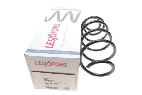Пружина підв. передн. CITROEN (вир-во Lesjofors) LESJOFORS 4015669